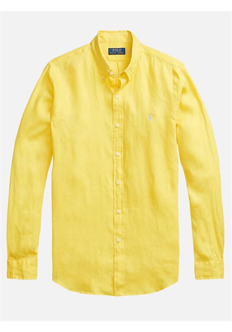 Linen shirt Polo Ralph Lauren POLO RALPH LAUREN | shirts | 710829443030